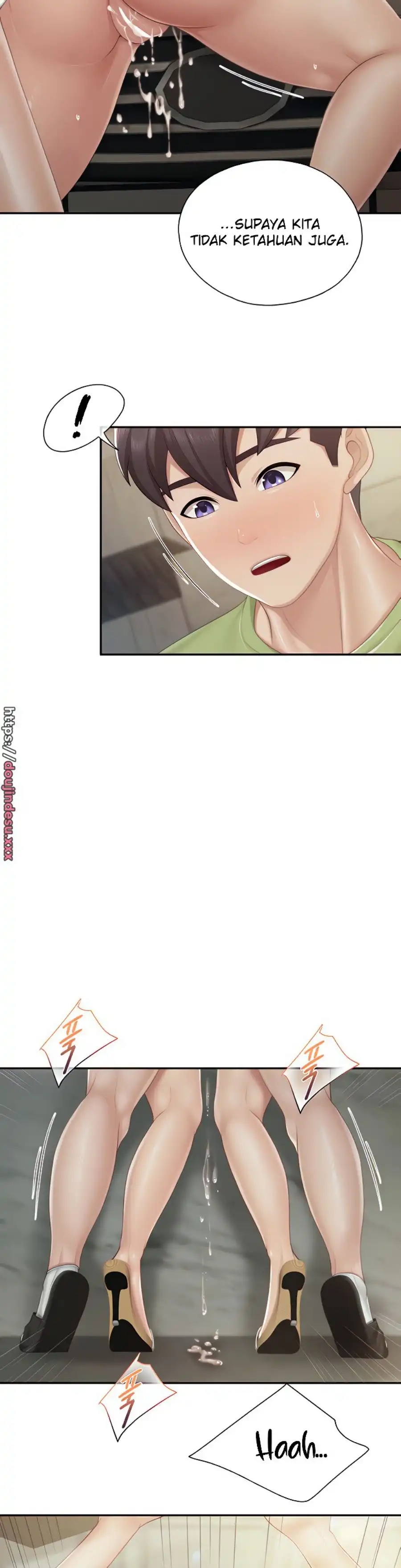 Welcome To Kids Cafe Raw Chapter 73 Page 7
