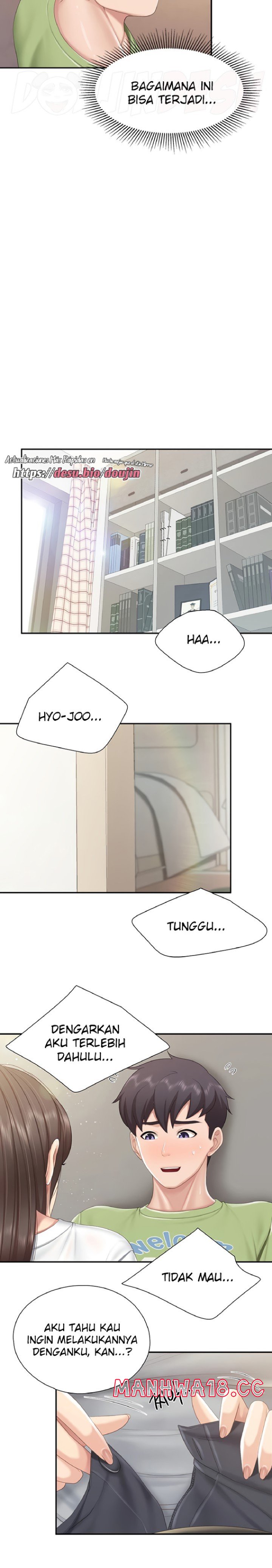 Welcome To Kids Cafe Raw Chapter 74 Page 12