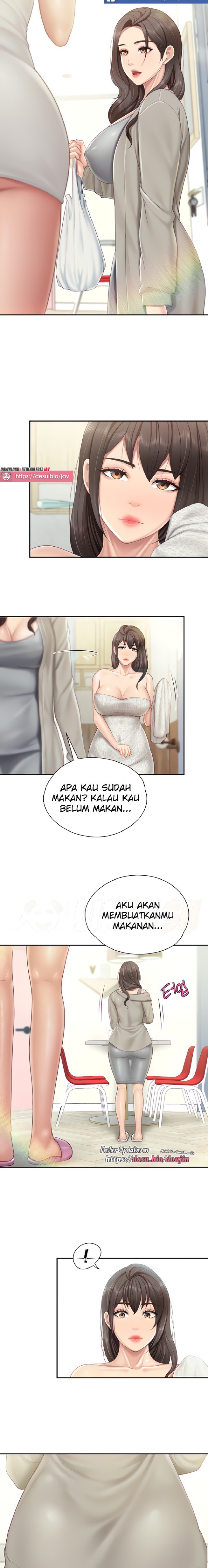 Welcome To Kids Cafe Raw Chapter 74 Page 3