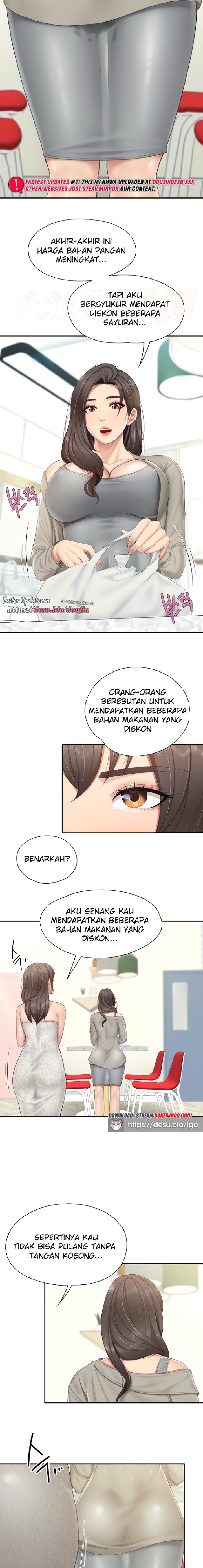 Welcome To Kids Cafe Raw Chapter 74 Page 4