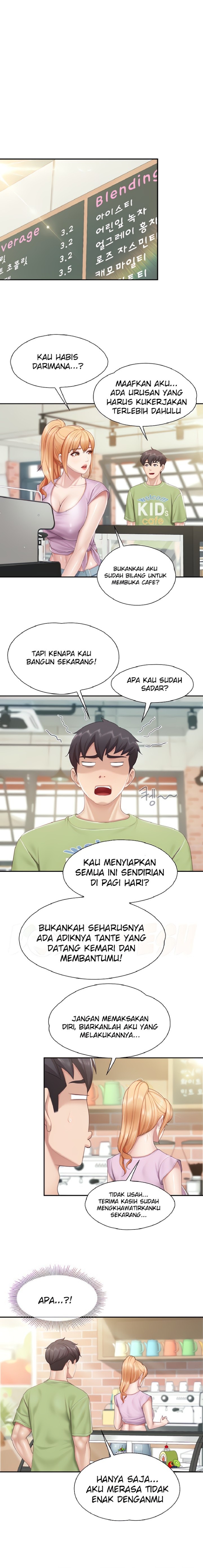 Welcome To Kids Cafe Raw Chapter 74 Page 6