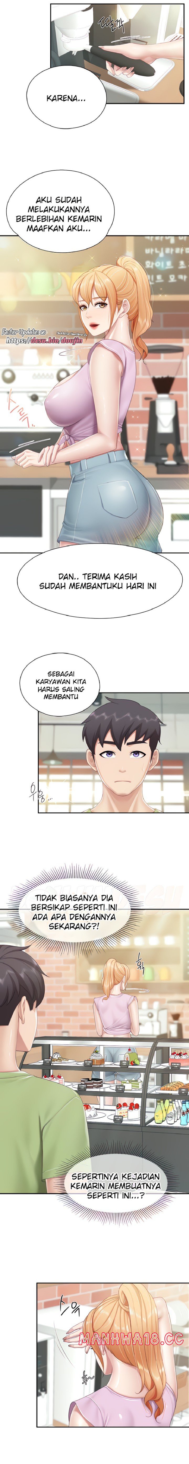Welcome To Kids Cafe Raw Chapter 74 Page 7