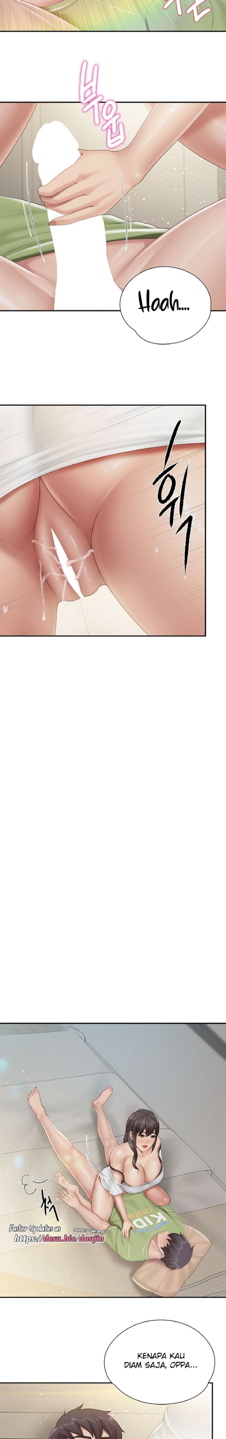 Welcome To Kids Cafe Raw Chapter 75 Page 10