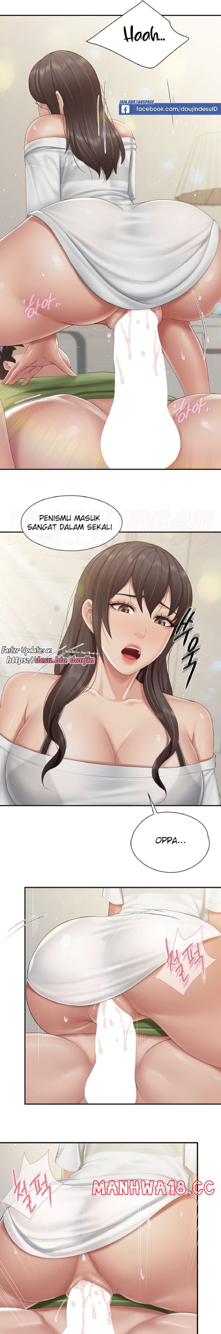 Welcome To Kids Cafe Raw Chapter 75 Page 12