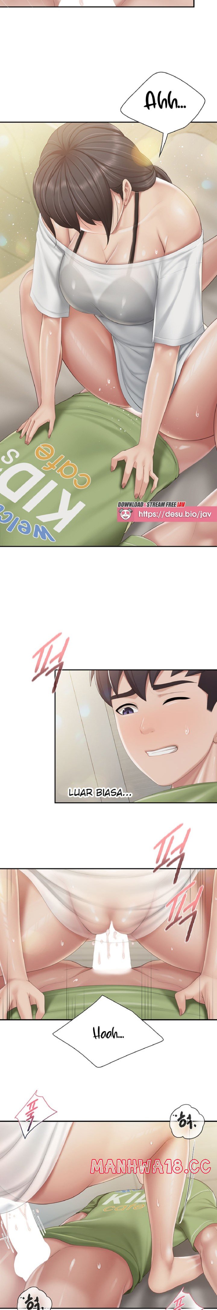 Welcome To Kids Cafe Raw Chapter 75 Page 13