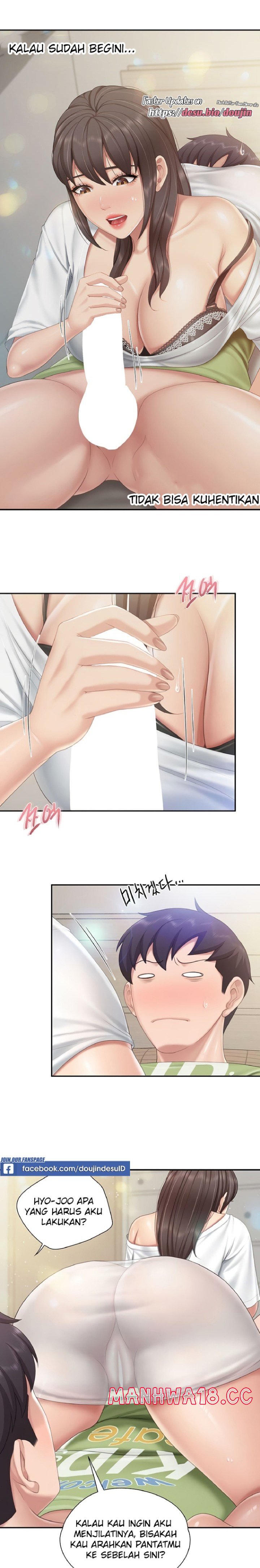 Welcome To Kids Cafe Raw Chapter 75 Page 3