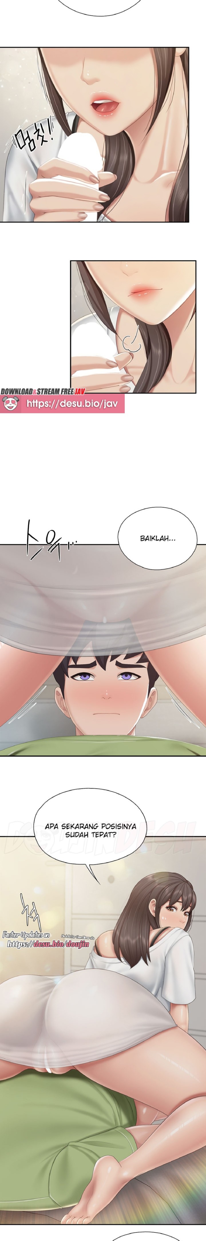 Welcome To Kids Cafe Raw Chapter 75 Page 4