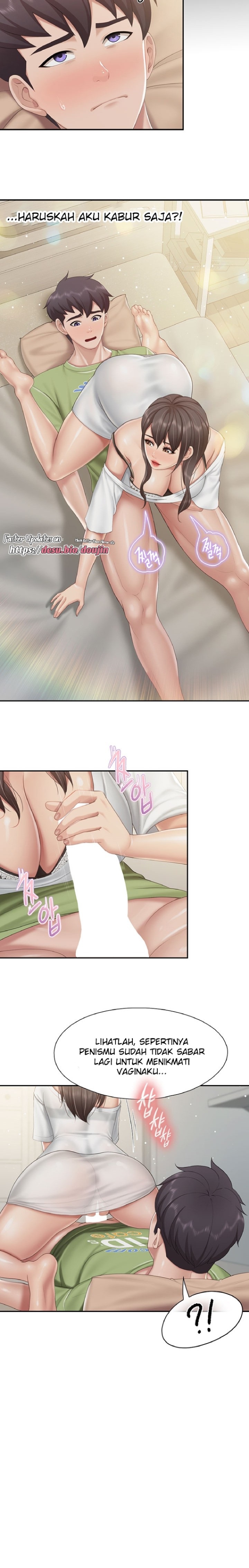 Welcome To Kids Cafe Raw Chapter 75 Page 8