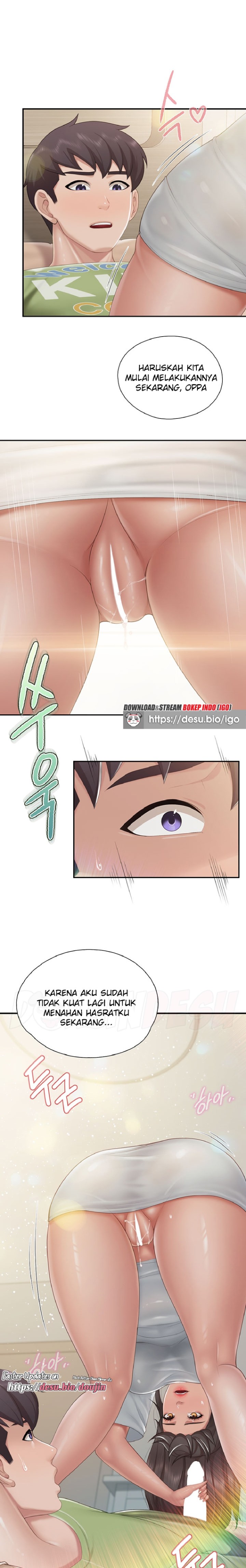 Welcome To Kids Cafe Raw Chapter 75 Page 9