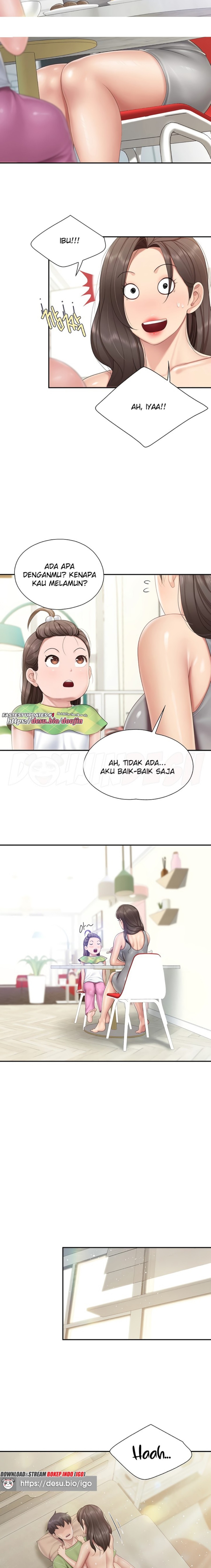 Welcome To Kids Cafe Raw Chapter 76 Page 11