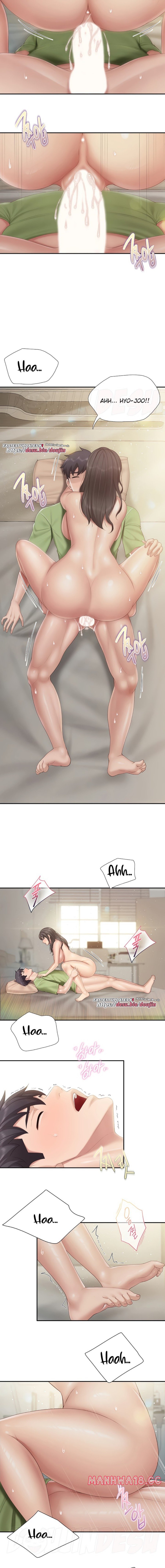 Welcome To Kids Cafe Raw Chapter 76 Page 13