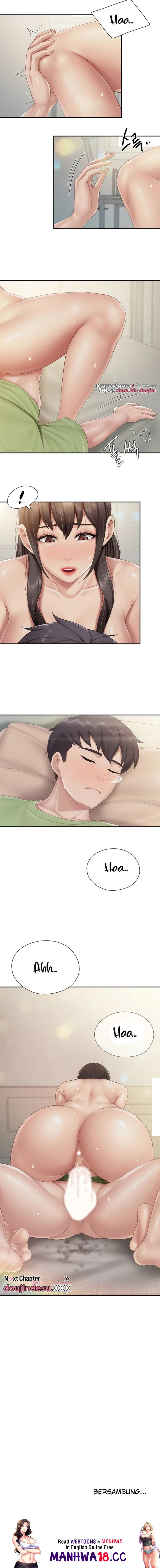 Welcome To Kids Cafe Raw Chapter 76 Page 14