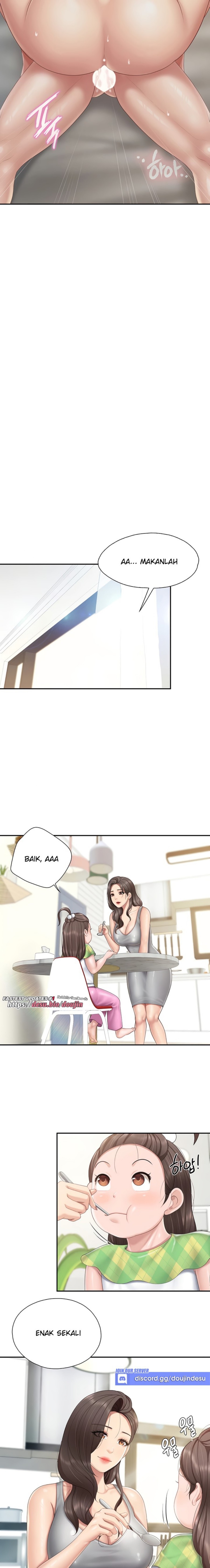Welcome To Kids Cafe Raw Chapter 76 Page 9