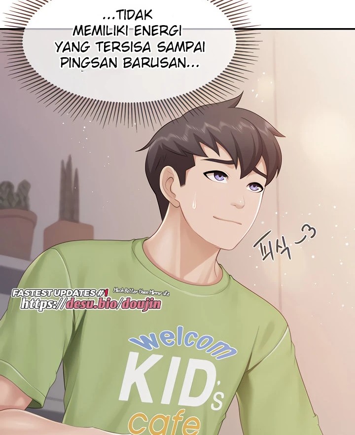 Welcome To Kids Cafe Raw Chapter 77 Page 28