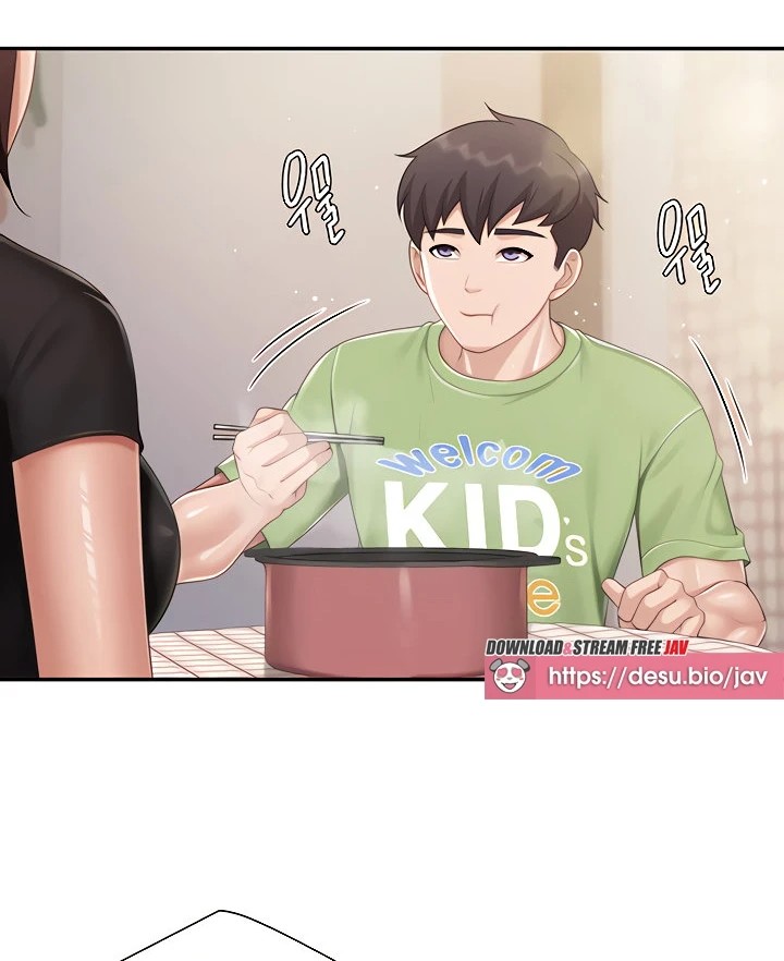 Welcome To Kids Cafe Raw Chapter 77 Page 41