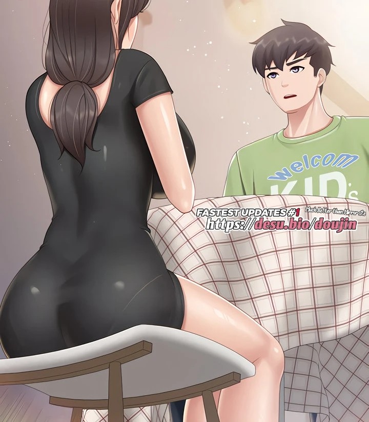 Welcome To Kids Cafe Raw Chapter 77 Page 49