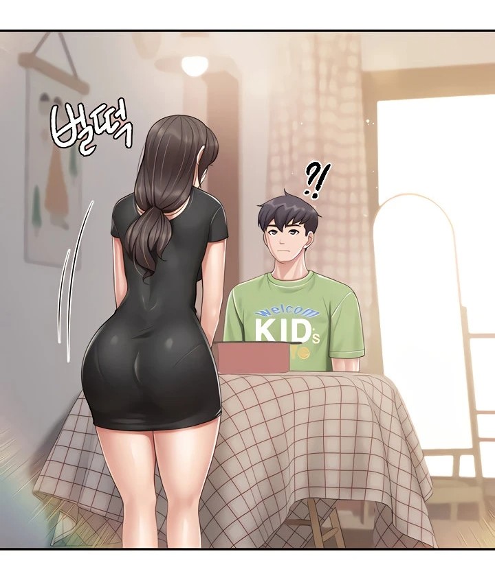 Welcome To Kids Cafe Raw Chapter 77 Page 60