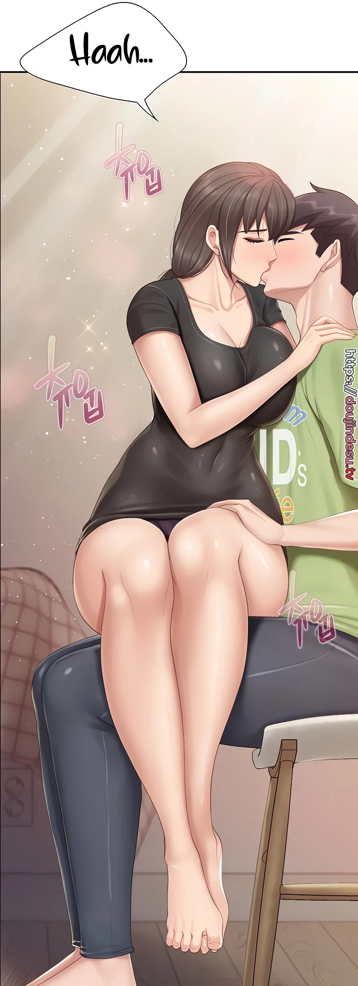 Welcome To Kids Cafe Raw Chapter 77 Page 74