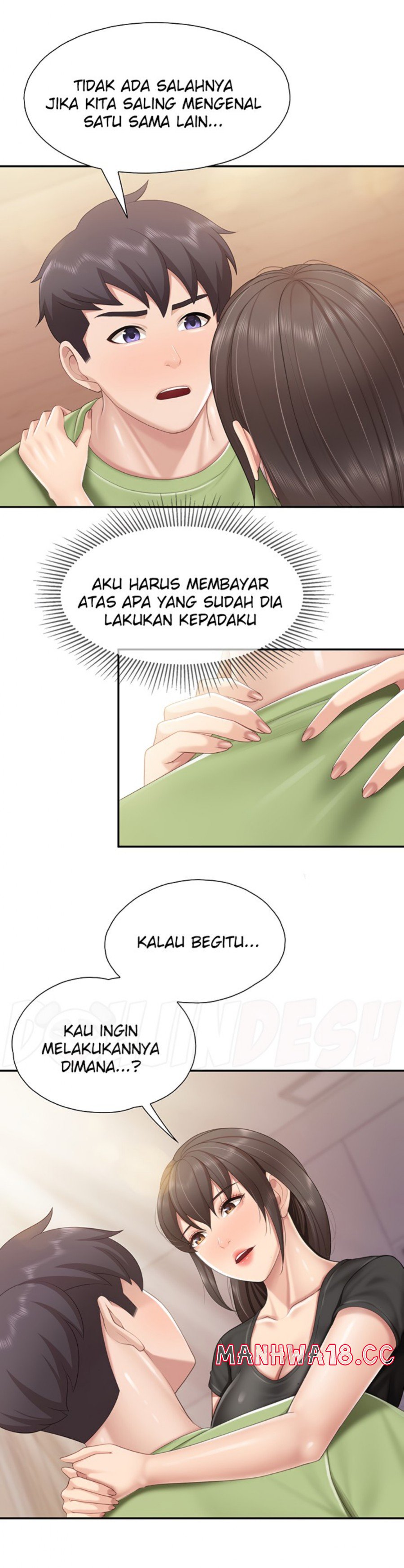 Welcome To Kids Cafe Raw Chapter 78 Page 13