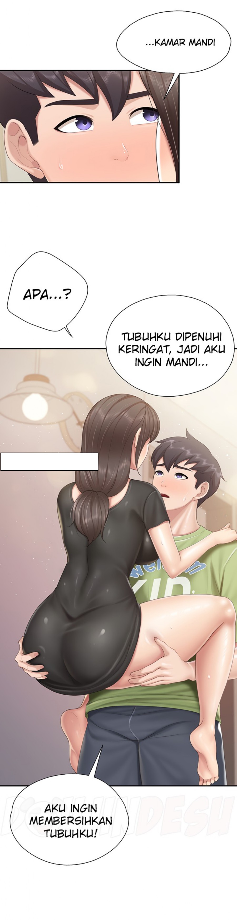 Welcome To Kids Cafe Raw Chapter 78 Page 14