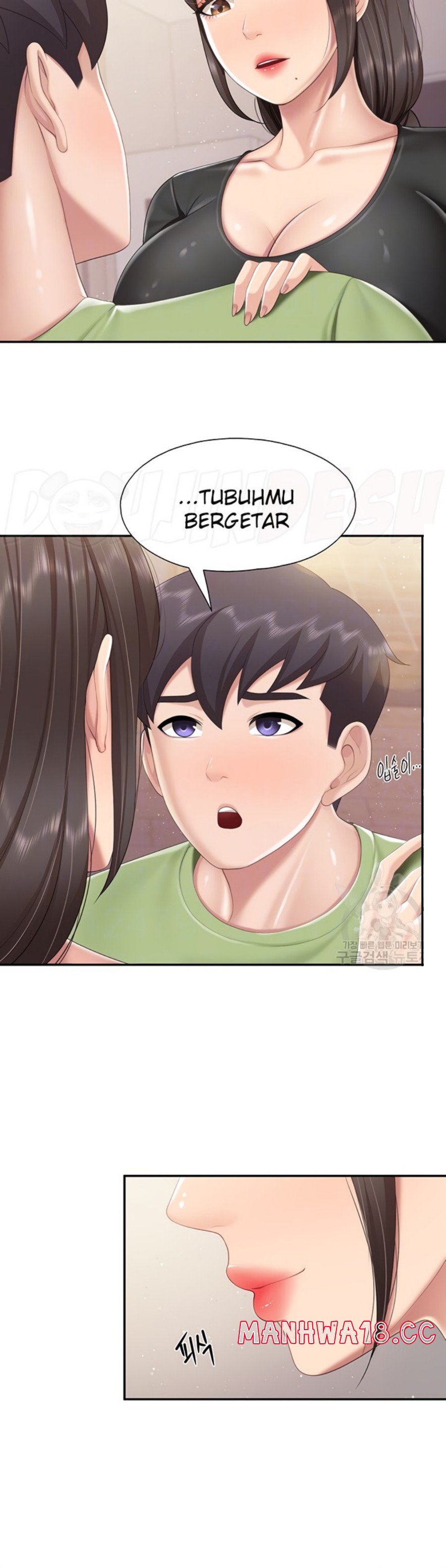 Welcome To Kids Cafe Raw Chapter 78 Page 8