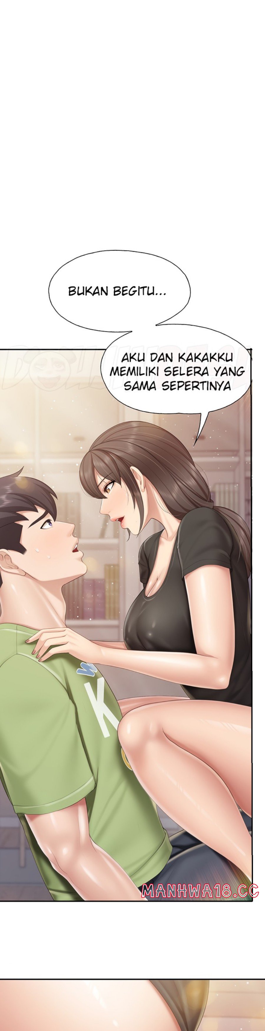 Welcome To Kids Cafe Raw Chapter 78 Page 9