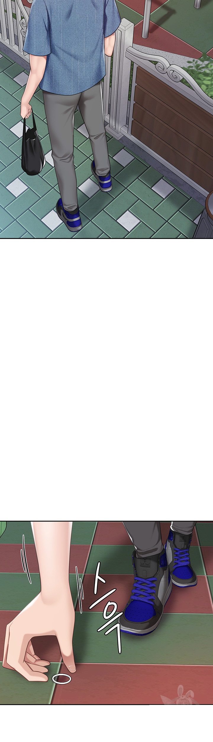 Welcome To Kids Cafe Raw Chapter 8 Page 44