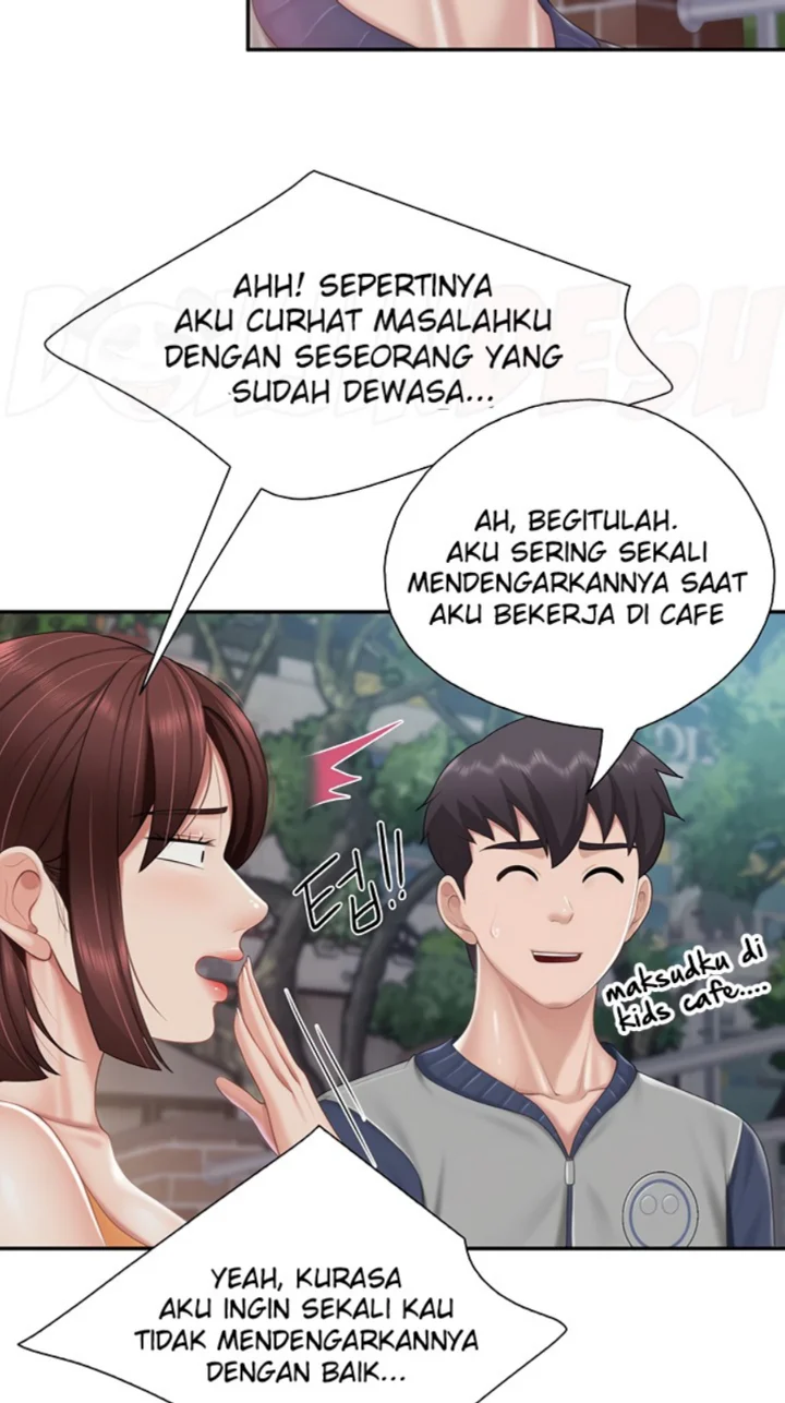 Welcome To Kids Cafe Raw Chapter 80 Page 33