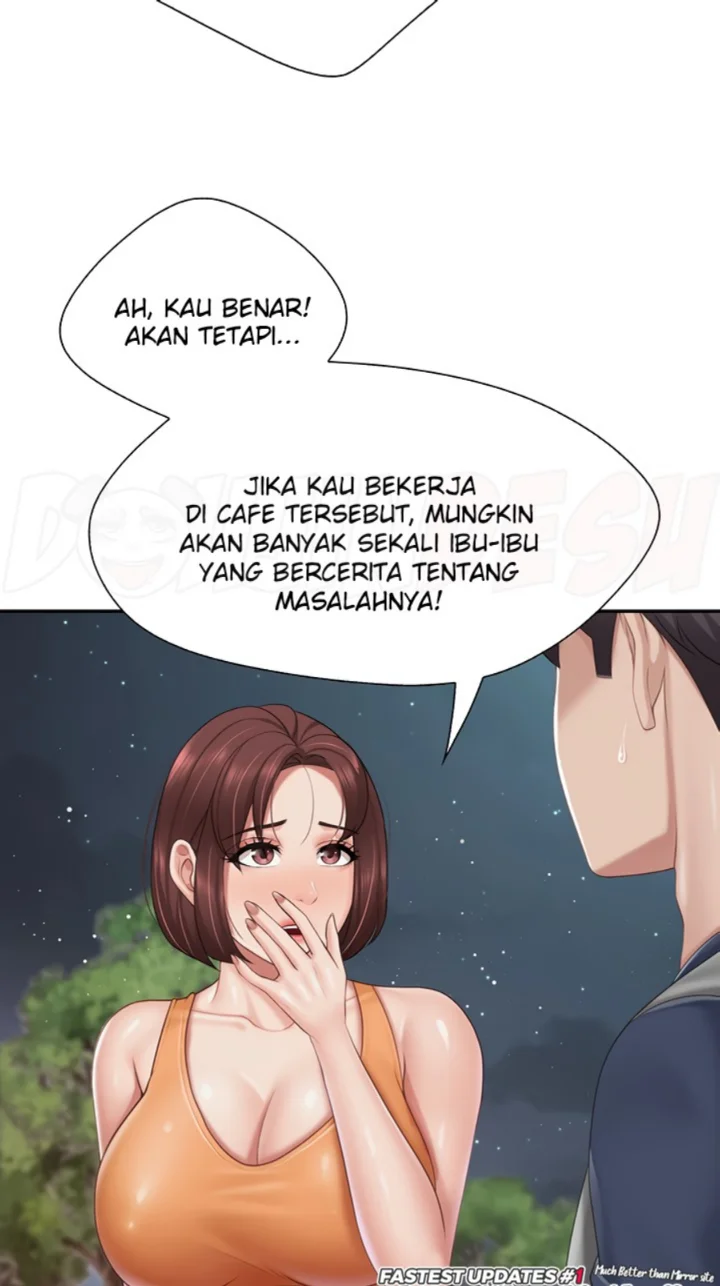 Welcome To Kids Cafe Raw Chapter 80 Page 34