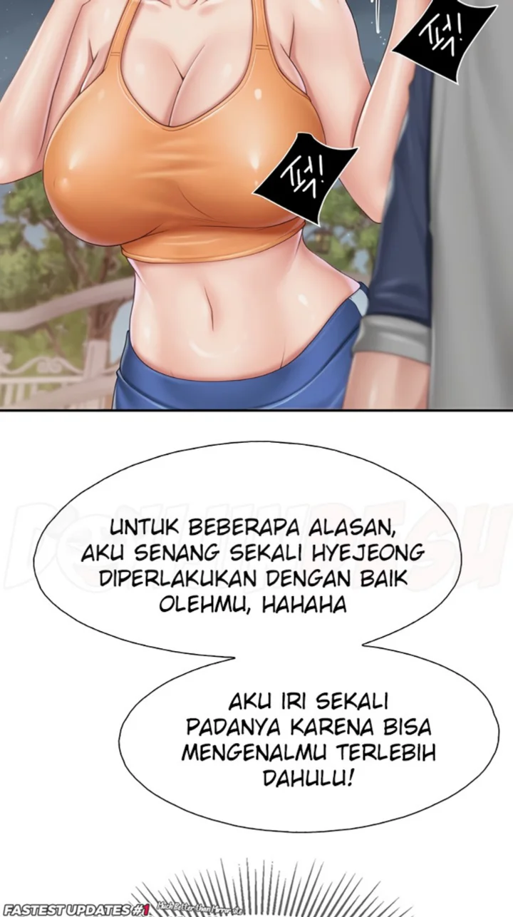 Welcome To Kids Cafe Raw Chapter 80 Page 38