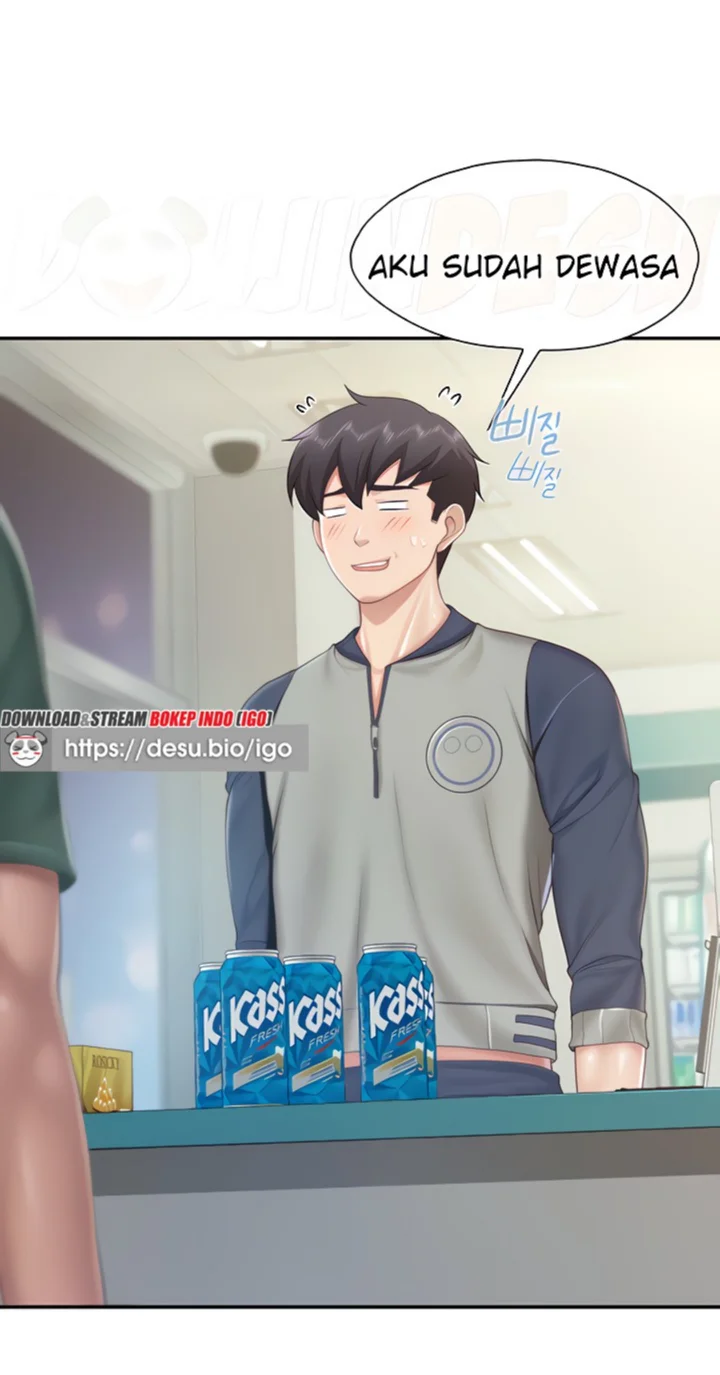 Welcome To Kids Cafe Raw Chapter 80 Page 9