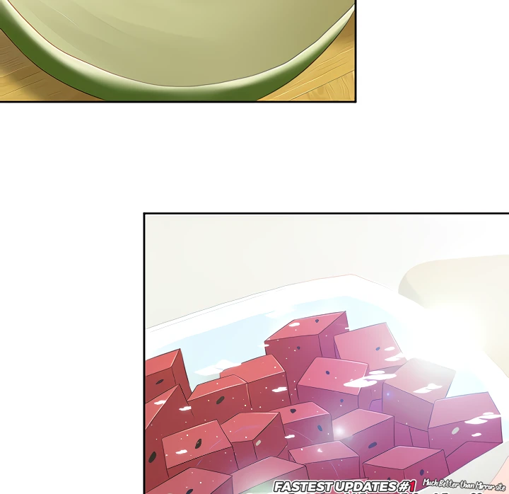 Welcome To Kids Cafe Raw Chapter 82 Page 31