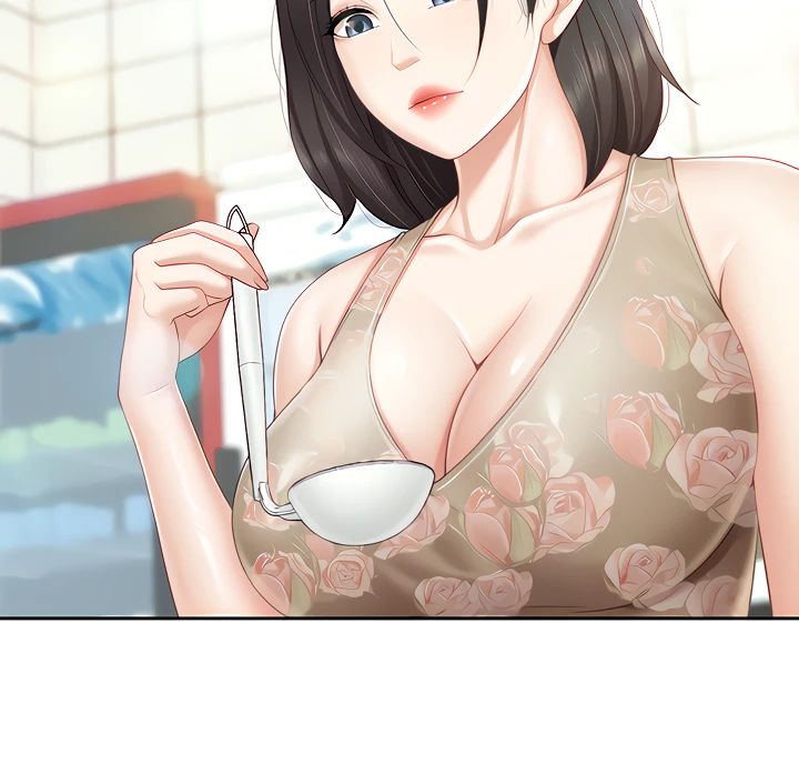 Welcome To Kids Cafe Raw Chapter 82 Page 33