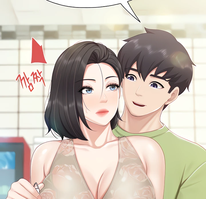 Welcome To Kids Cafe Raw Chapter 82 Page 37