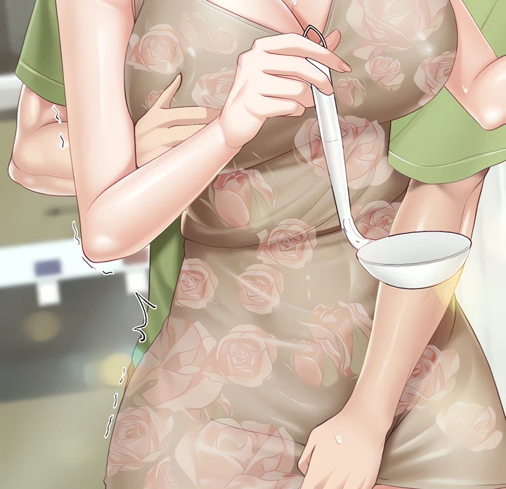 Welcome To Kids Cafe Raw Chapter 82 Page 47