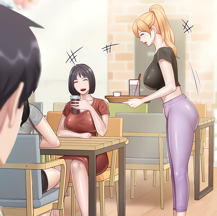 Welcome To Kids Cafe Raw Chapter 82 Page 6