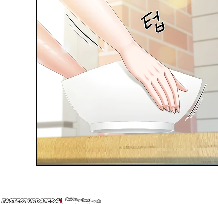 Welcome To Kids Cafe Raw Chapter 82 Page 67