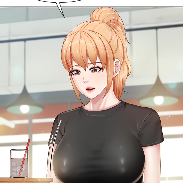 Welcome To Kids Cafe Raw Chapter 82 Page 8