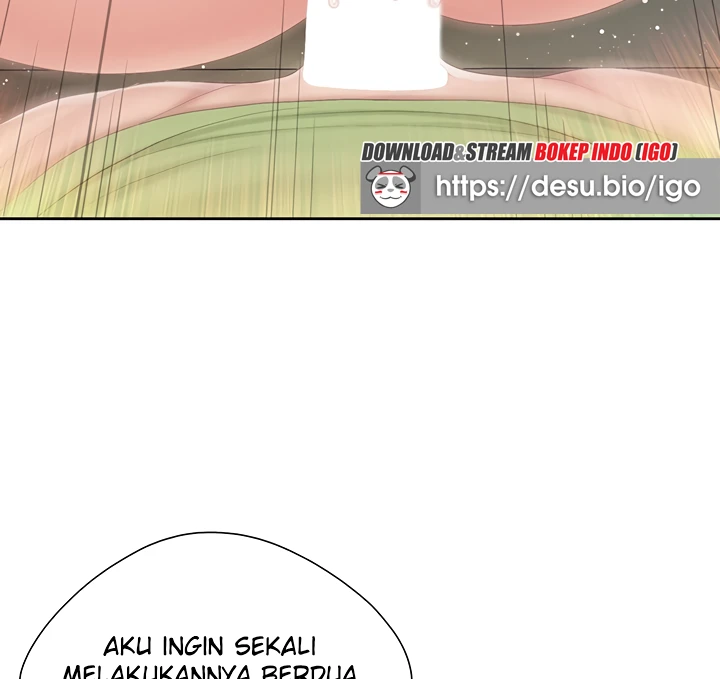 Welcome To Kids Cafe Raw Chapter 82 Page 95