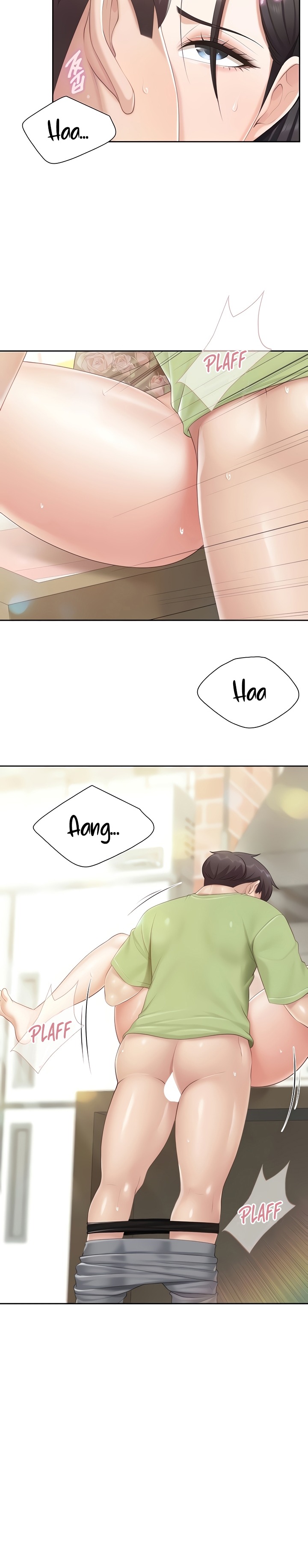 Welcome To Kids Cafe Raw Chapter 3883 Page 10