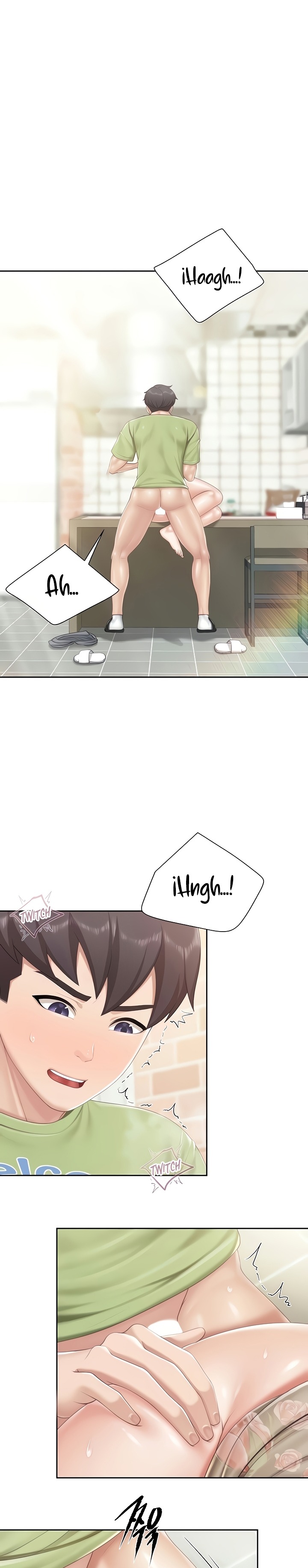 Welcome To Kids Cafe Raw Chapter 3883 Page 18