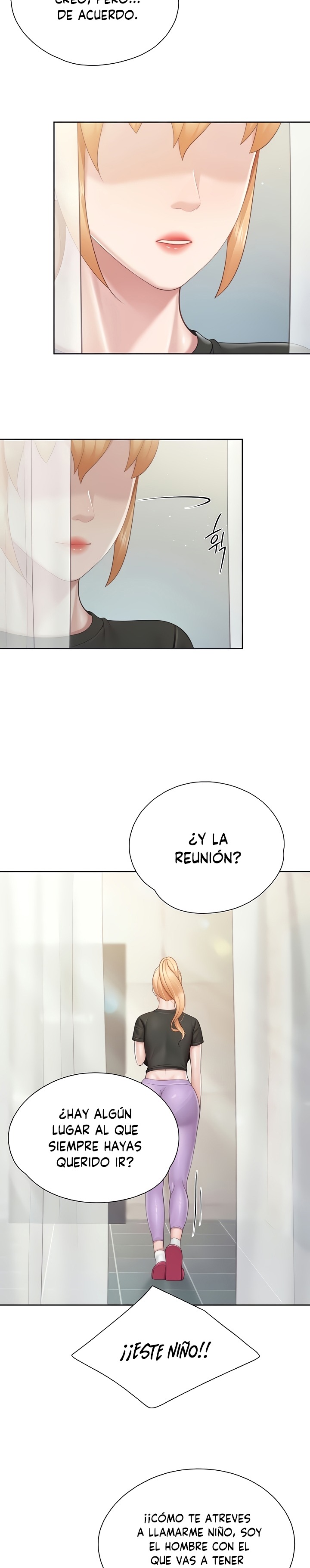 Welcome To Kids Cafe Raw Chapter 3883 Page 24