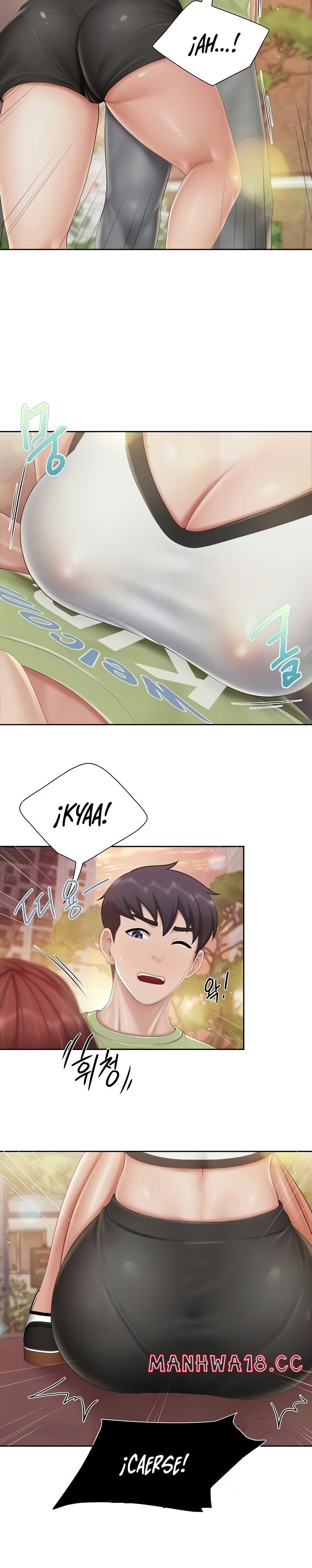 Welcome To Kids Cafe Raw Chapter 84 Page 10