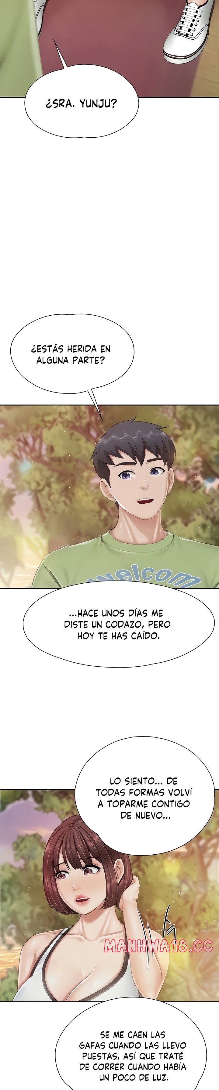 Welcome To Kids Cafe Raw Chapter 84 Page 12