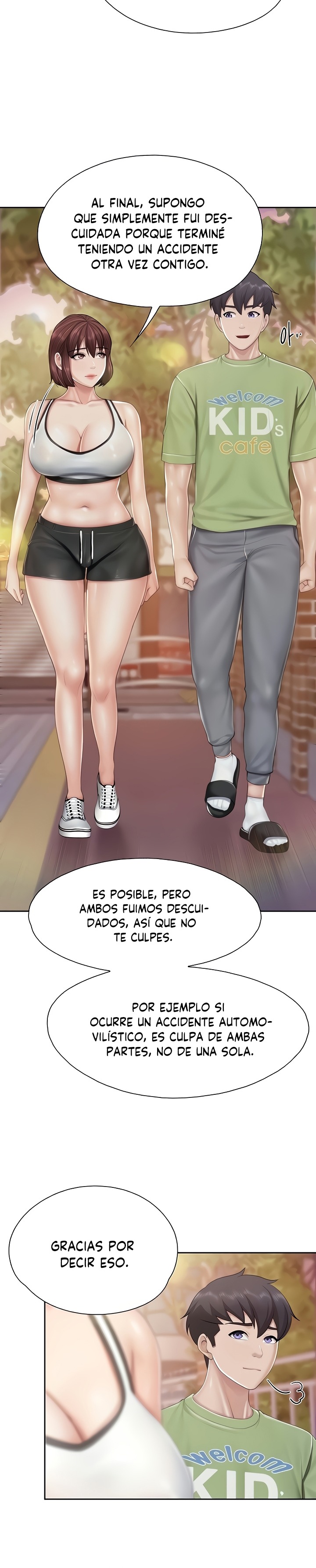 Welcome To Kids Cafe Raw Chapter 84 Page 13