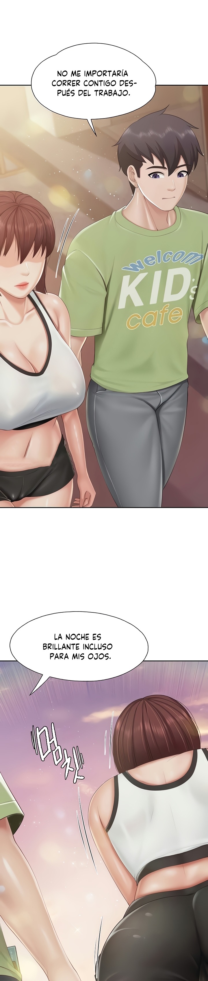 Welcome To Kids Cafe Raw Chapter 84 Page 15