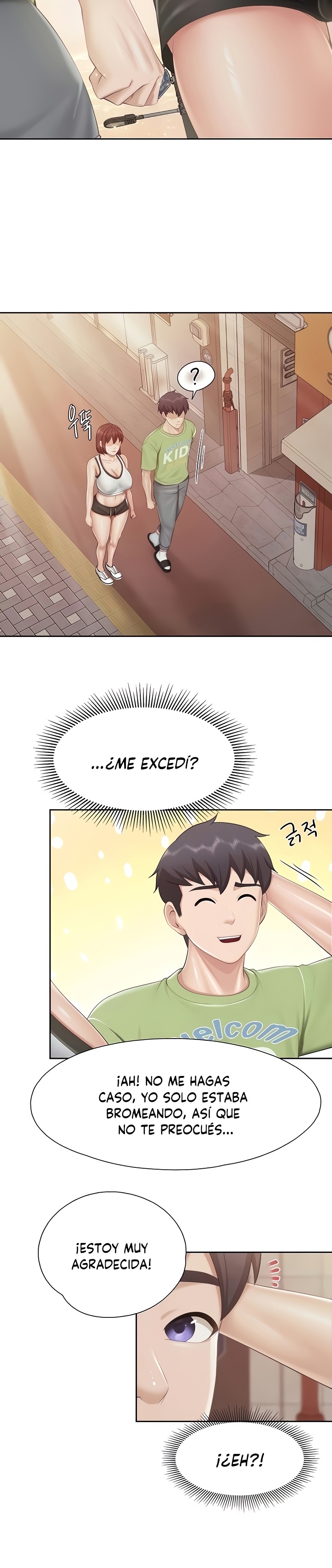 Welcome To Kids Cafe Raw Chapter 84 Page 16