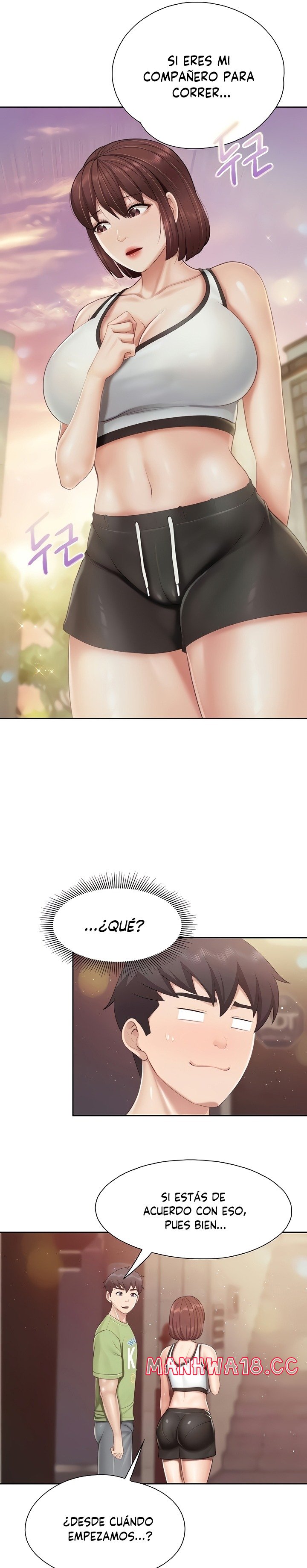 Welcome To Kids Cafe Raw Chapter 84 Page 17