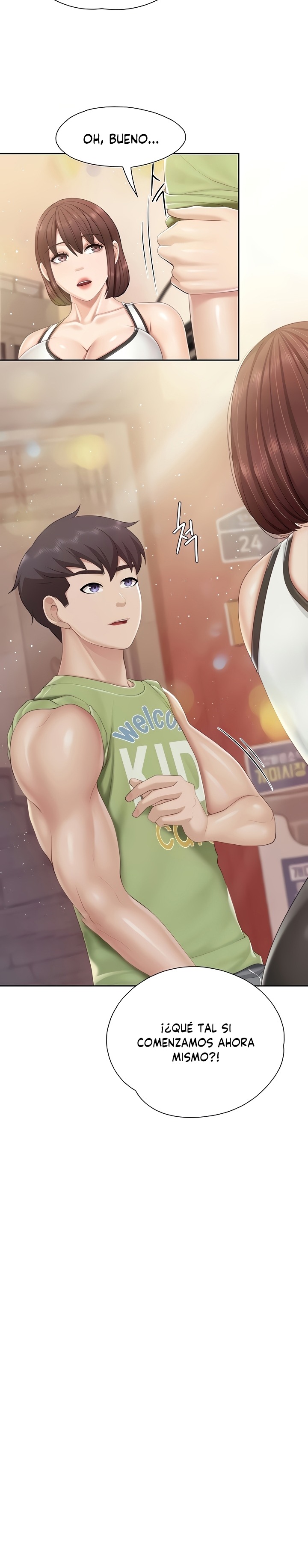 Welcome To Kids Cafe Raw Chapter 84 Page 18