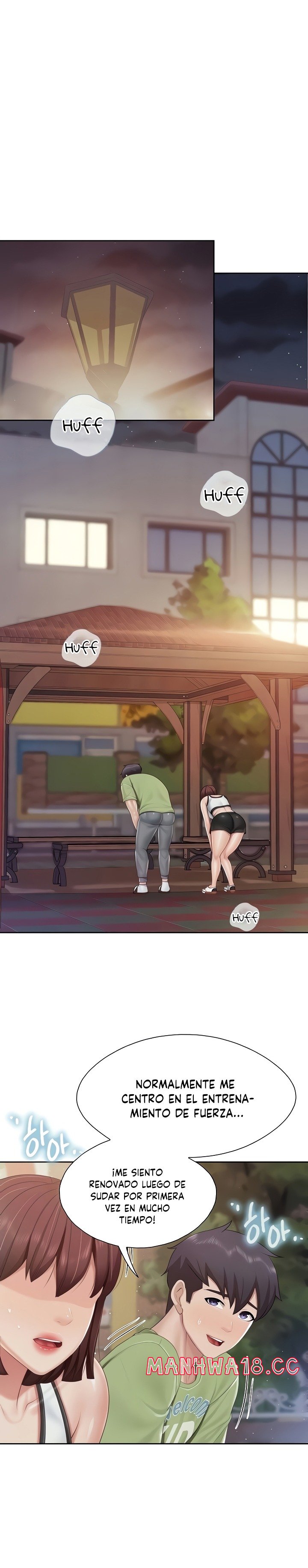 Welcome To Kids Cafe Raw Chapter 84 Page 19